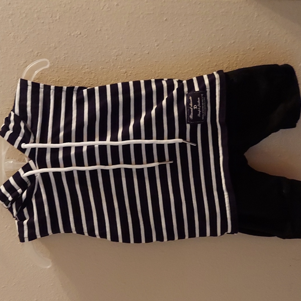 Toddler tee set